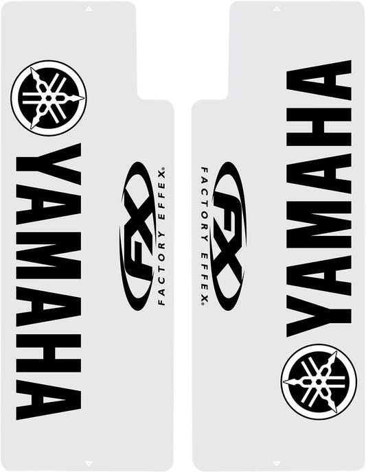 FACTORY EFFEX Fork Shields klar vinyl 15 mm för Yamaha/blå bild 1 PMMEDIA:1c429fa5818a3b12