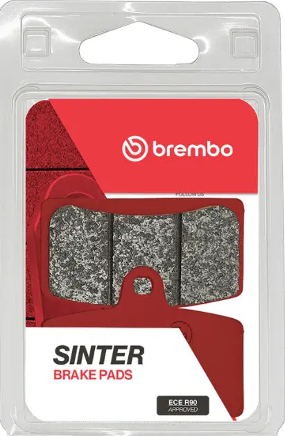 BREMBO Bromsbelägg SA Sinter Fram bild 1 PMMEDIA:f89cda4545687df5