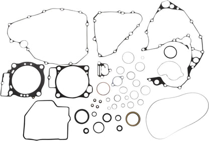 MOOSE OFFROAD HARD-PARTS Komplett Packningssats med Oljetätningar för CRF450 bild 2 PMMEDIA:7d38d164d998c0db