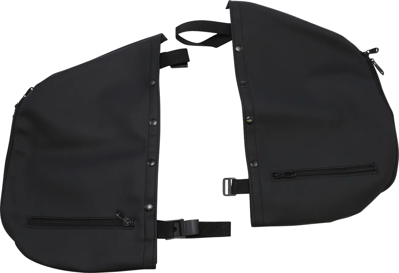 SADDLEMEN Soft Fairing Lower Set med Förvaringsficka bild 1 PMMEDIA:8c37d0f1d3a09af1