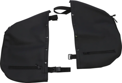SADDLEMEN Soft Fairing Lower Set med Förvaringsficka bild 1 PMMEDIA:8c37d0f1d3a09af1