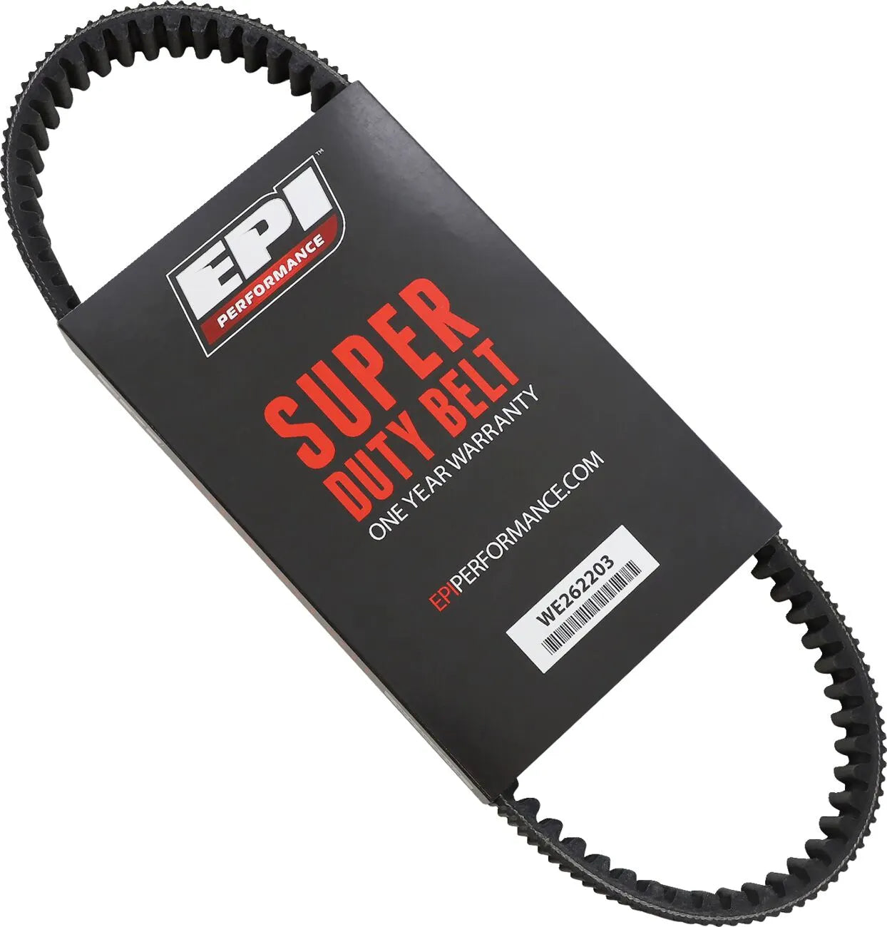 EPI Super Duty drivrem för ATV/UTV bild 2 PMMEDIA:3600585f9474ba58