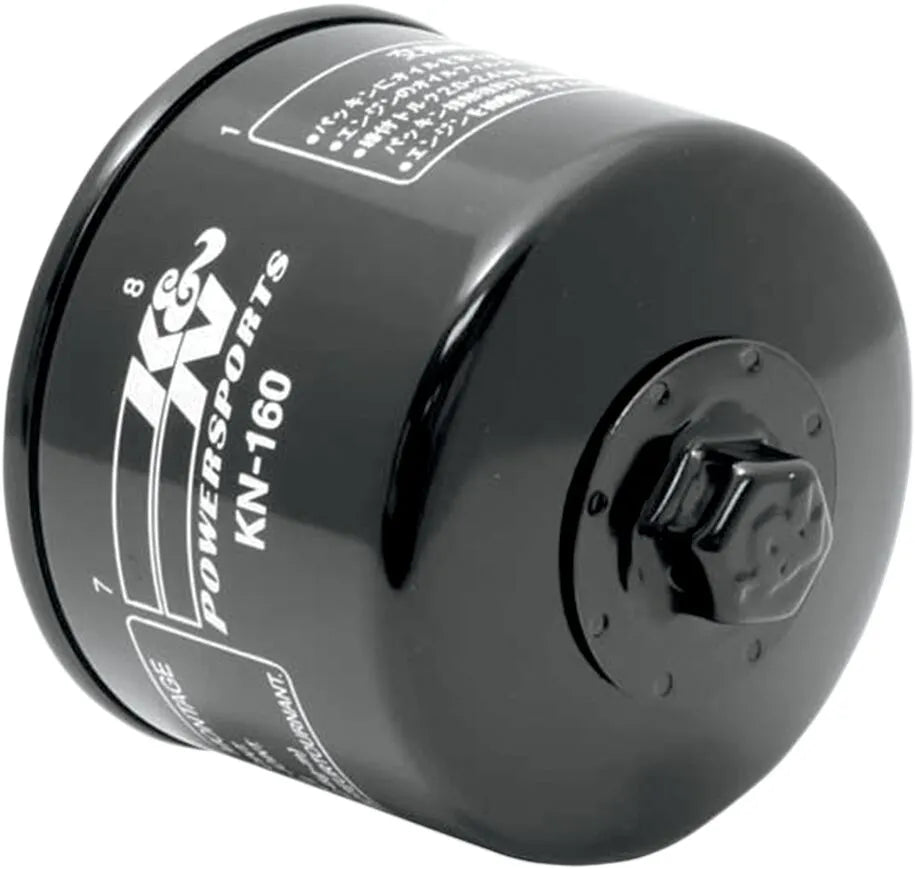 K N Performance Oil Filter Oljefilter bild 2 PMMEDIA:0bee88b5024e3925