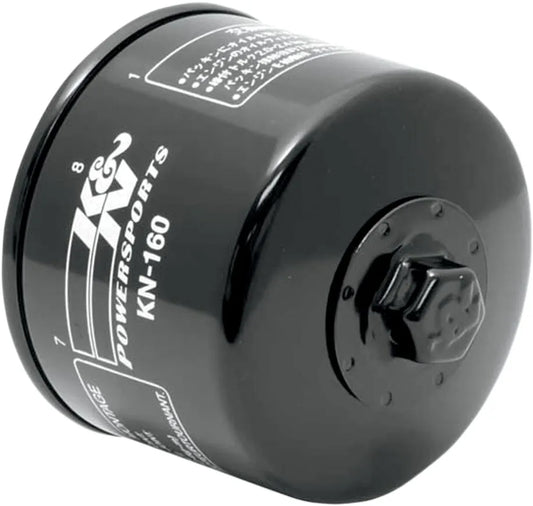 K N Performance Oil Filter Oljefilter bild 2 PMMEDIA:0bee88b5024e3925
