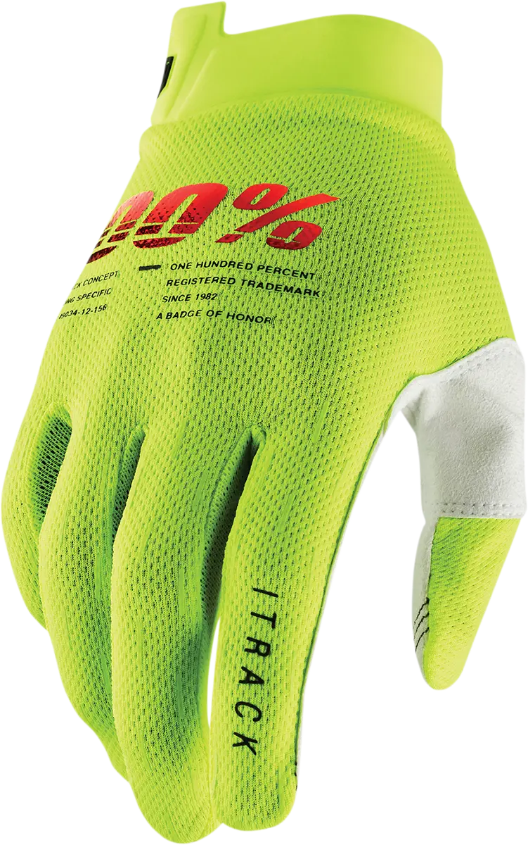 Youth iTrack Handskar Färgstark Smal Passform bild 1 PMMEDIA:23fe5c65a7a4ea21