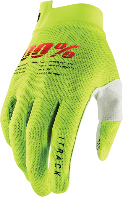Youth iTrack Handskar Färgstark Smal Passform bild 1 PMMEDIA:23fe5c65a7a4ea21