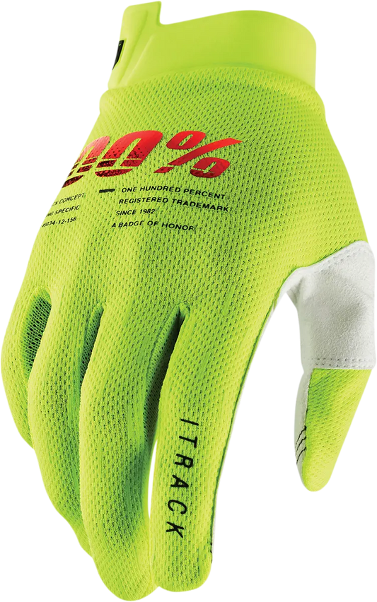 Youth iTrack Handskar Färgstark Smal Passform bild 1 PMMEDIA:23fe5c65a7a4ea21