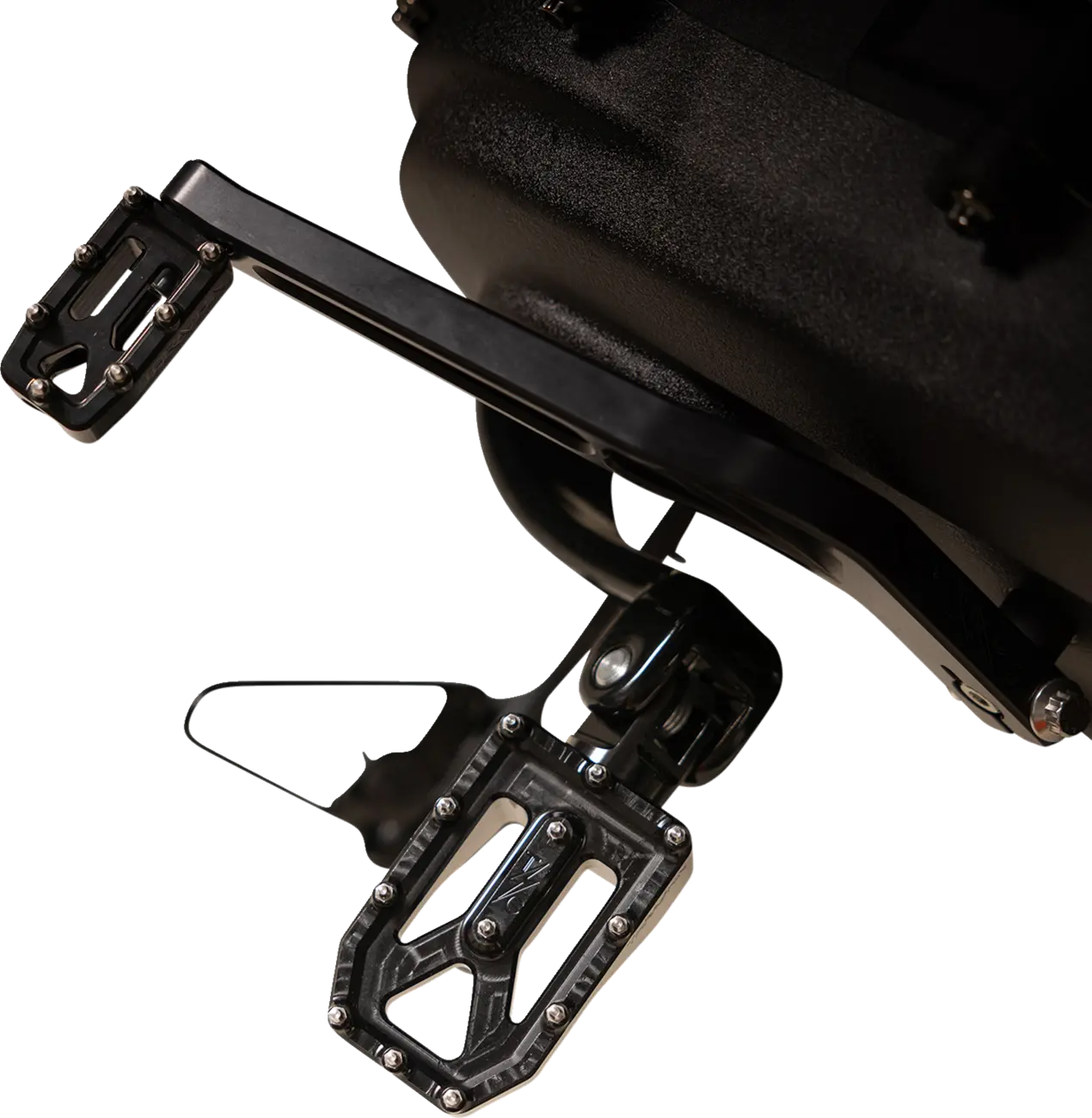 Thrashin Supply Co Aggressor Foot Pegs Fotpinnar & delar bild 20 PMMEDIA:78cfac5aa9c7e449