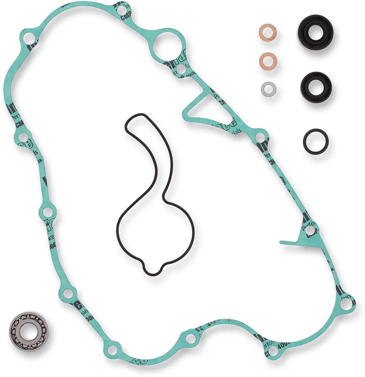 MOOSE OFFROAD HARD-PARTS Rebuild Kit för Vattenpump bild 2 PMMEDIA:0a4da00963707d4b
