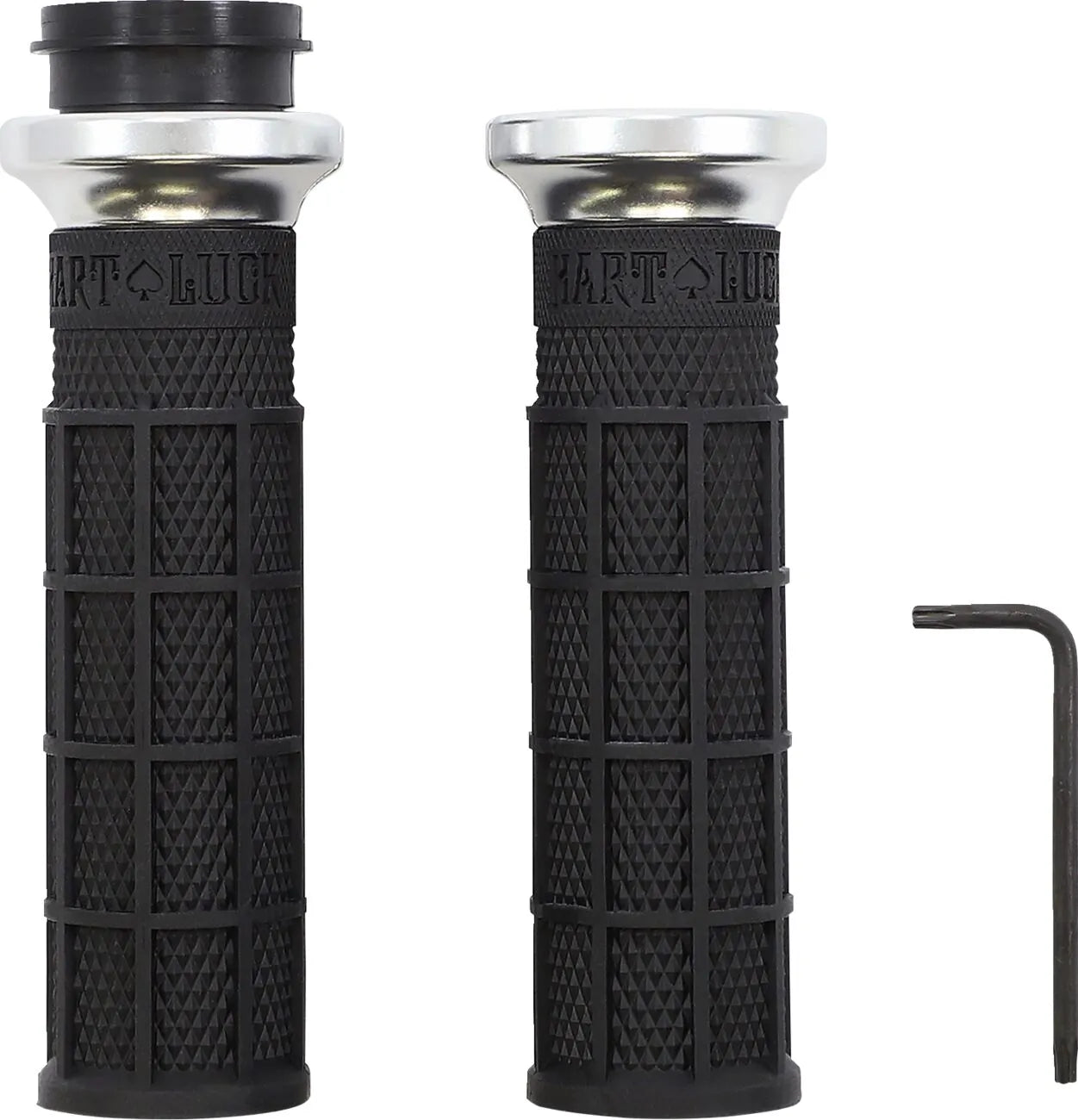 Odi Hart-Luck Signature V-Twin Lock-On™ Grips Handtag bild 14 PMMEDIA:5c5dcf133b52e59e