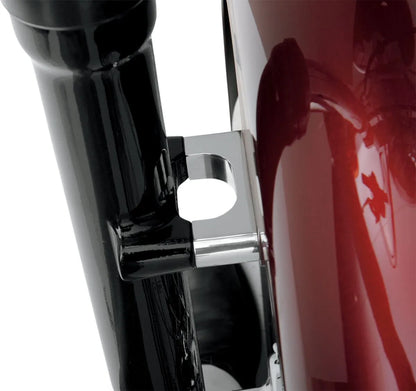Klock Werks Tire Hugger Front Fender Mounting Block Fästen & monteringsdelar för kåpor bild 14 PMMEDIA:f647acc359bd7169
