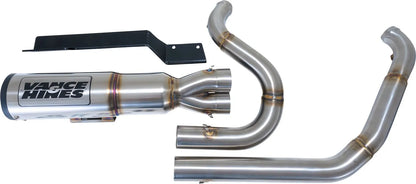 VANCE & HINES Hi Output Avgasystem 2-1 för 2017+ FL bild 4 PMMEDIA:3939fdc4783c4f21