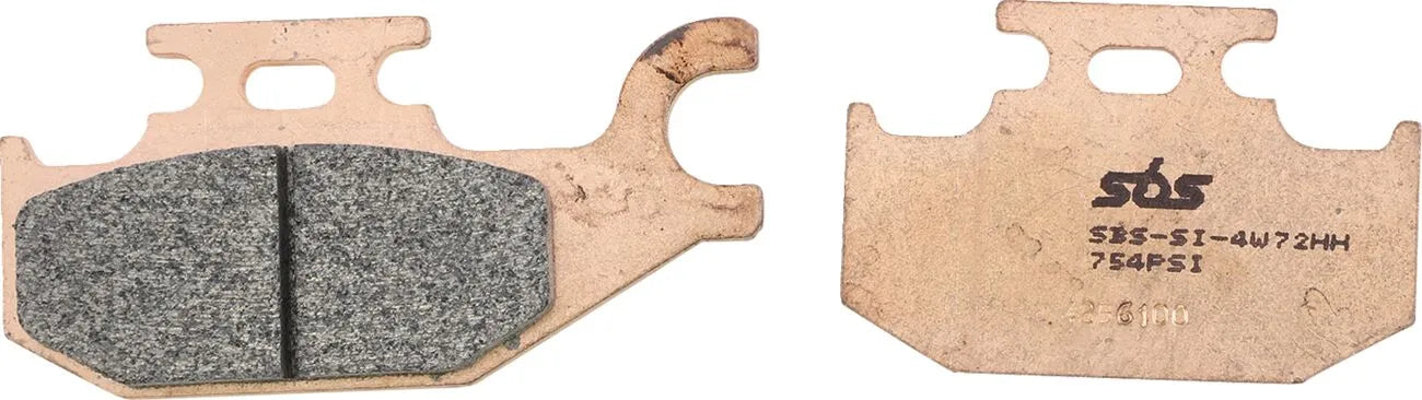 SBS PSI Bromsbelägg Sintered EVO för ATV/UTV bild 1 PMMEDIA:b2786f2e5e7a1b2c