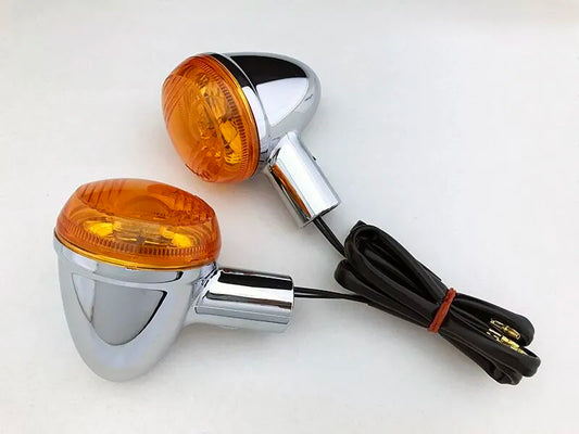 K&S TECHNOLOGIES Blinkers för Kawasaki Fram Vänster Amber bild 1 PMMEDIA:3fa0063957e46c61