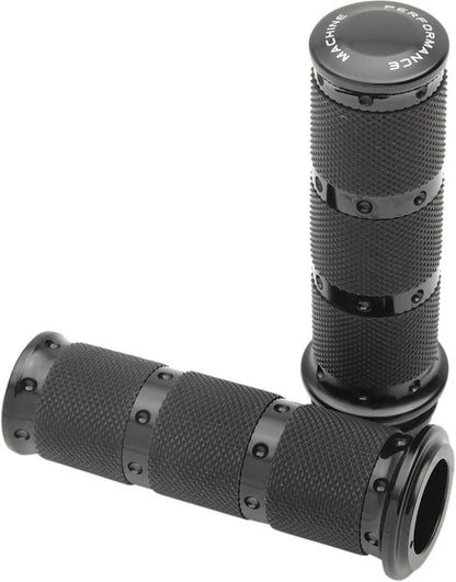 Performance Machine (Pm) Contour XLS Renthal Wrapped Grips Handtag bild 2 PMMEDIA:c1afc606bee1e21a