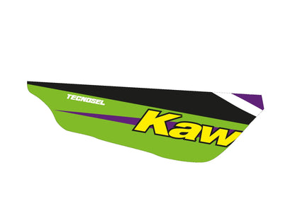 Tecnosel Seat Cover Team Honda Sadelöverdrag bild 19 PMMEDIA:a4d260451b03b1a6