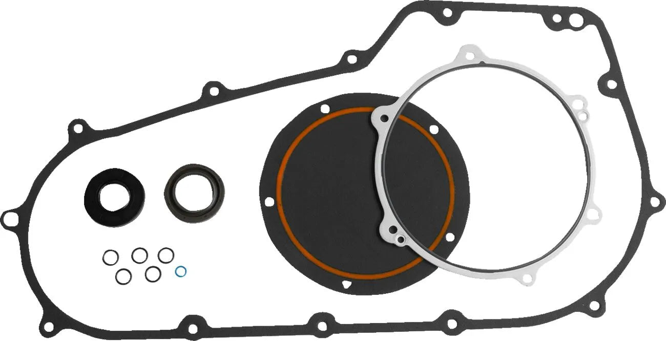 BAKER DRIVETRAIN Primary Rebuild Kit för Dyna och Softail 2006-2017 bild 1 PMMEDIA:6f52177df8329882
