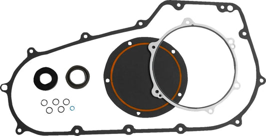 BAKER DRIVETRAIN Primary Rebuild Kit för Dyna och Softail 2006-2017 bild 1 PMMEDIA:6f52177df8329882