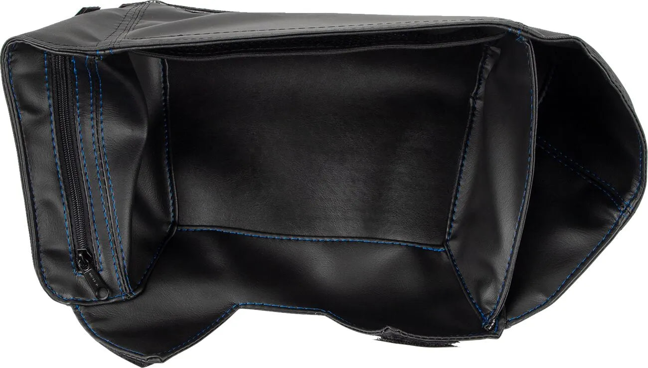 SHOW CHROME Glove Box Organizer blå bild 1 PMMEDIA:7a8f0760fa2f9146