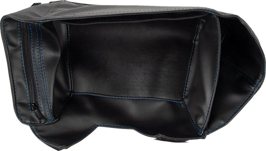 SHOW CHROME Glove Box Organizer blå bild 1 PMMEDIA:7a8f0760fa2f9146
