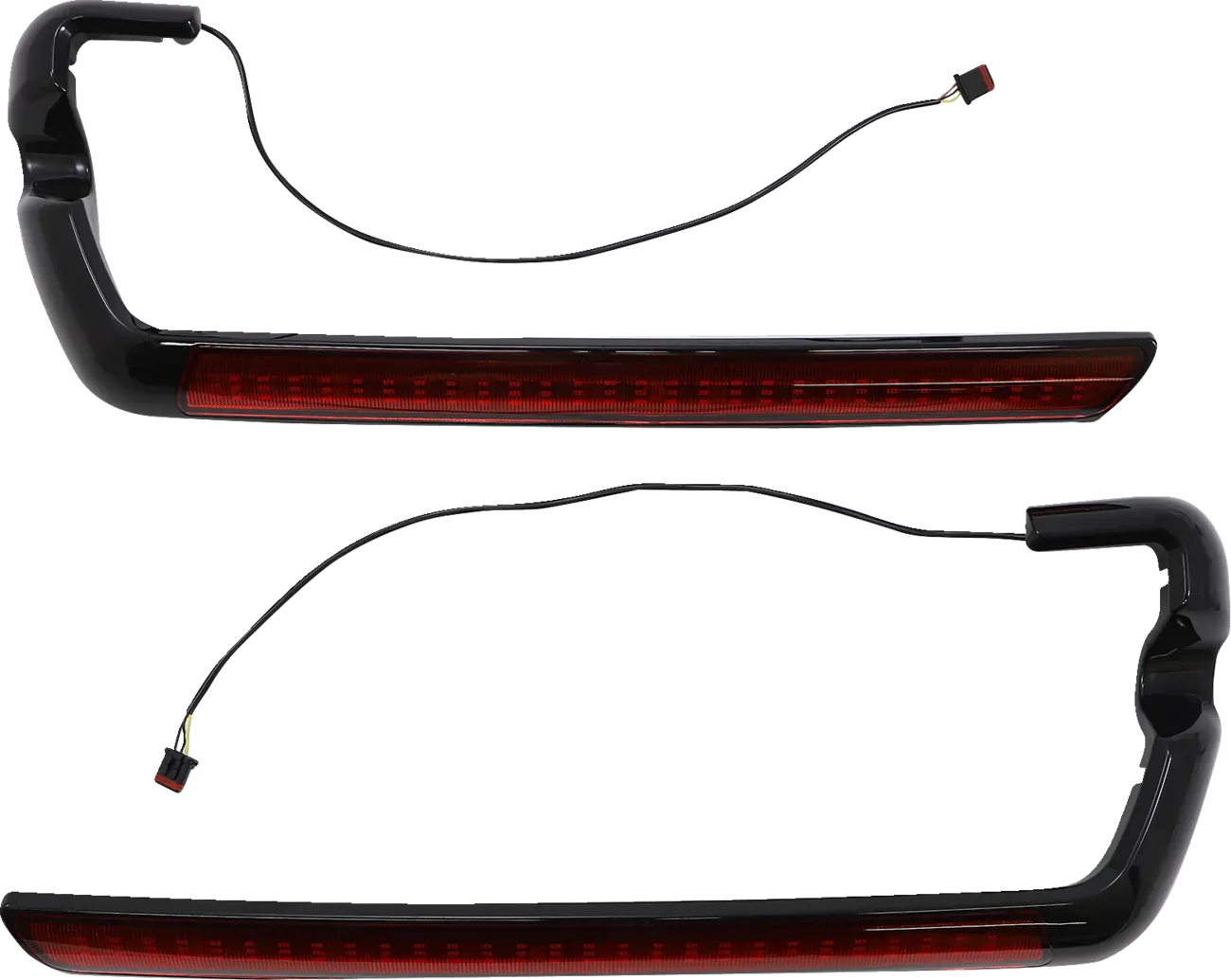 Custom Dynamics Lower Saddlebag Side Marker LED Lights Tillbehör belysning bild 1 PMMEDIA:879ccbdd6e217f98
