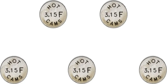 HOT CAMS Ventilshims 5-pack 10,0x3,15 mm bild 1 PMMEDIA:32355946ce9a9d01