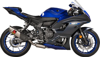 Akrapovic Racing Line Exhaust System Kompletta avgassystem Street bild 5 PMMEDIA:084587ae10786d08