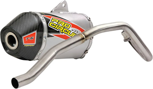 PRO CIRCUIT T-6 Avgasystem i Rostfritt Stål bild 2 PMMEDIA:6bd71d780f661108