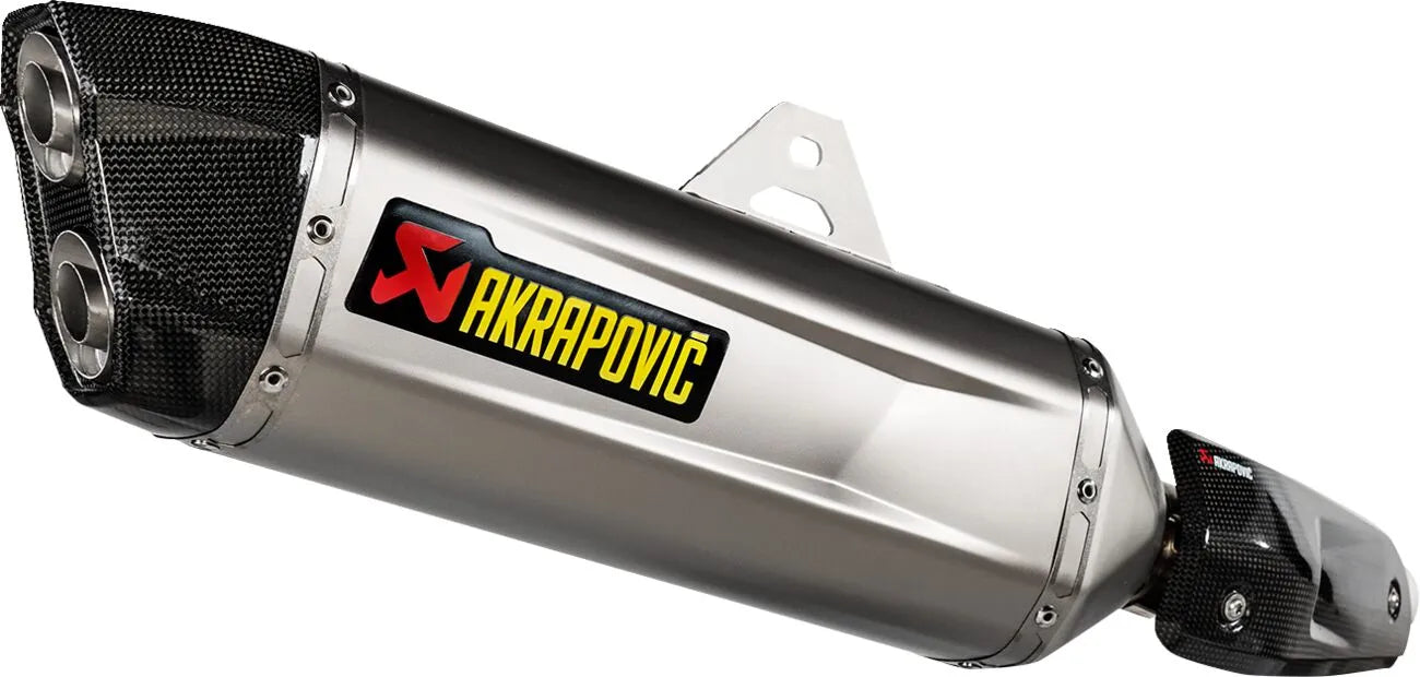 AKRAPOVIC Slip-On Line Muffler för Yamaha Tenere bild 3 PMMEDIA:996f625253376fb2