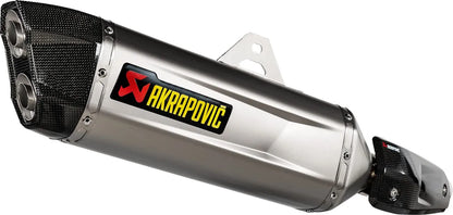 AKRAPOVIC Slip-On Line Muffler för Yamaha Tenere bild 3 PMMEDIA:996f625253376fb2