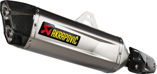 AKRAPOVIC Slip-On Line Muffler för Yamaha Tenere bild 3 PMMEDIA:996f625253376fb2