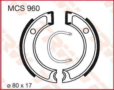 Trw Brake Bromsbackar bild 12 PMMEDIA:0ff5f477bd0ca50e