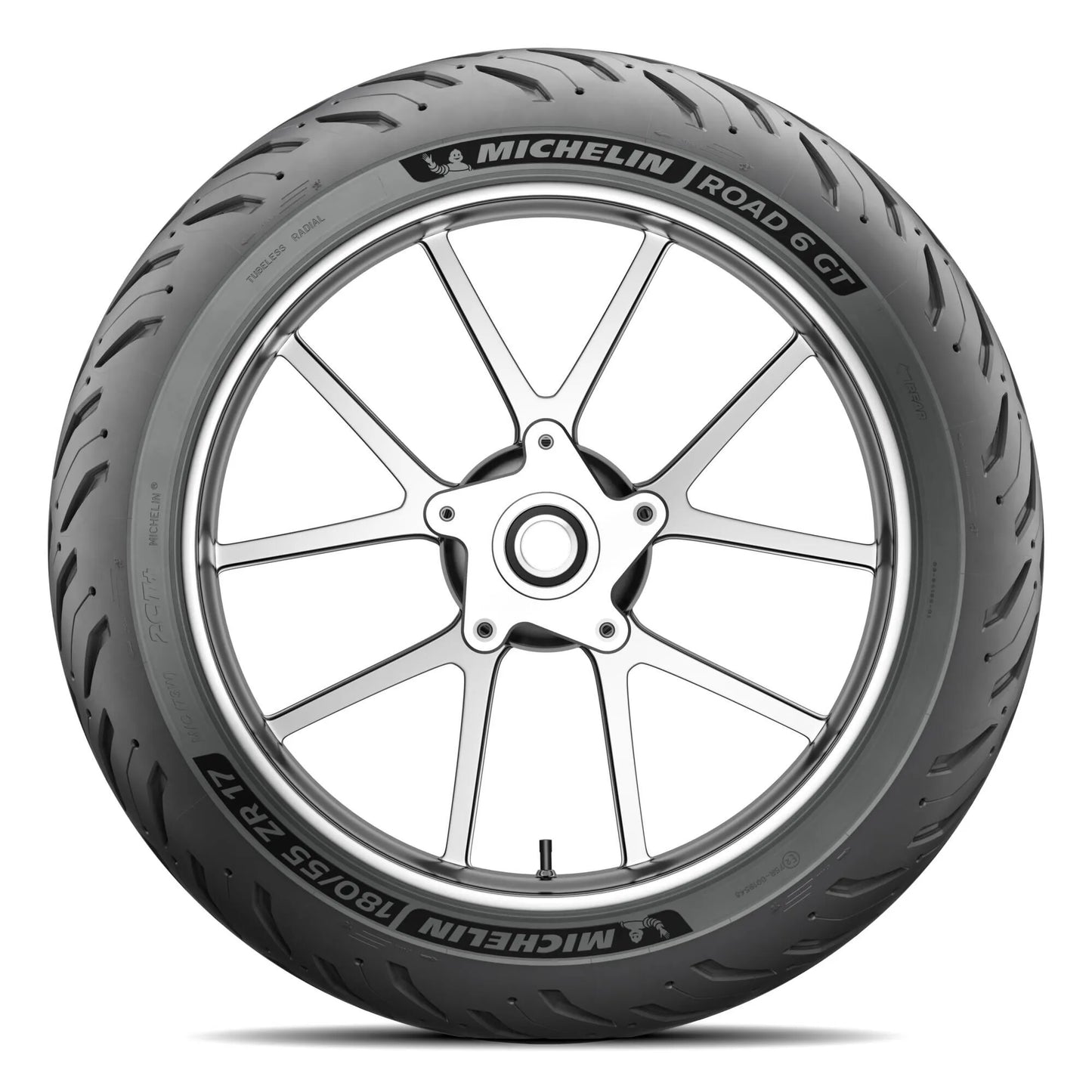 MICHELIN Road 6 GT Däck 180/55 ZR 17 M/C (73W) R TL bild 4 PMMEDIA:590268fd15ec6036