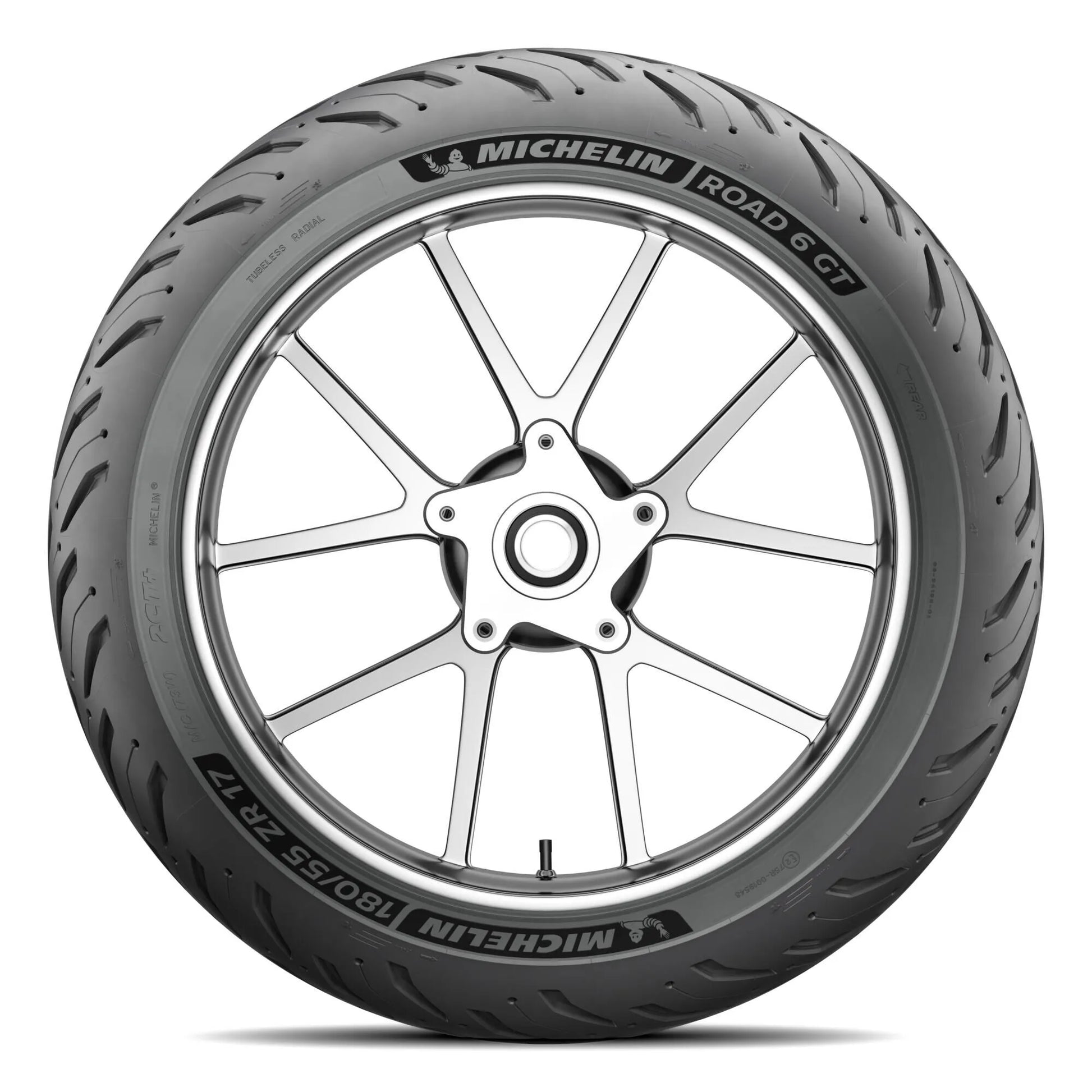 MICHELIN Road 6 GT Däck 180/55 ZR 17 M/C (73W) R TL bild 4 PMMEDIA:590268fd15ec6036