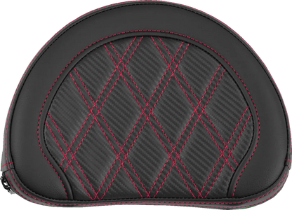Saddlemen Contoured Sissy Bar Pad Ryggstöd för sadlar bild 13 PMMEDIA:ad9f00aee96a53d4