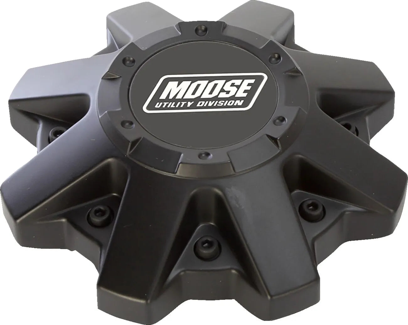 MOOSE OFFROAD FOUR WHEEL Center Cap för 548M-hjul bild 1 PMMEDIA:5bf5f86822dbffb0