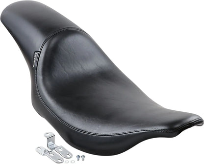 Le Pera Silhouette Full-Length Seat Sadlar Harley Touring bild 6 PMMEDIA:378606e26ed49133