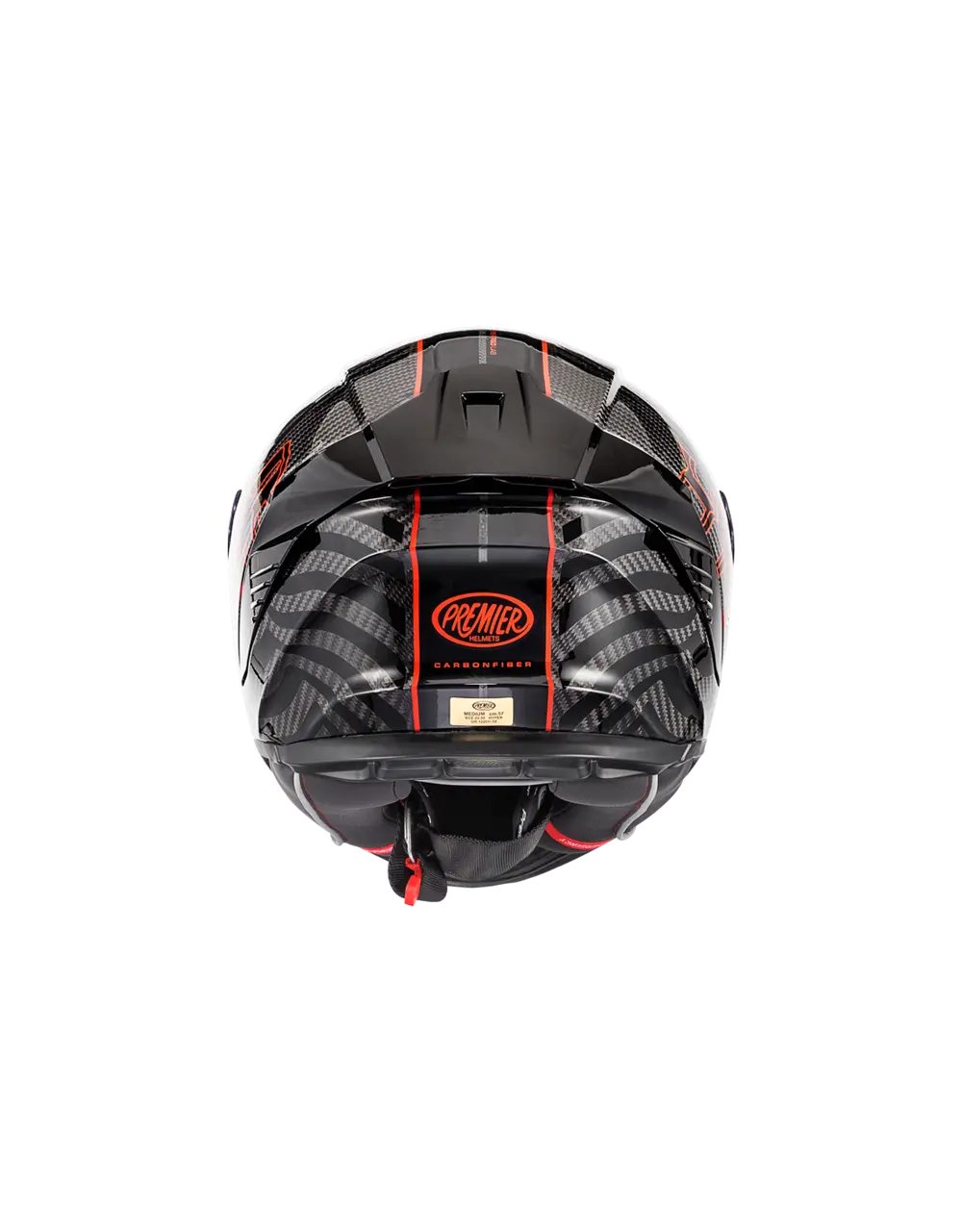 Premier Helmets Hyper Carbon PS Integralhjälm vuxen bild 3 PMMEDIA:8766af0bdd6deec8
