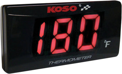 KOSO NORTH AMERICA Super Slim Temperaturmätare bild 1 PMMEDIA:8205f47f191a078e