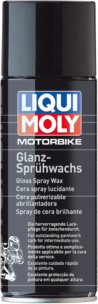 LIQUI MOLY Gloss Spray Wax 400 ml bild 1 PMMEDIA:2211aeeaf6edbb25