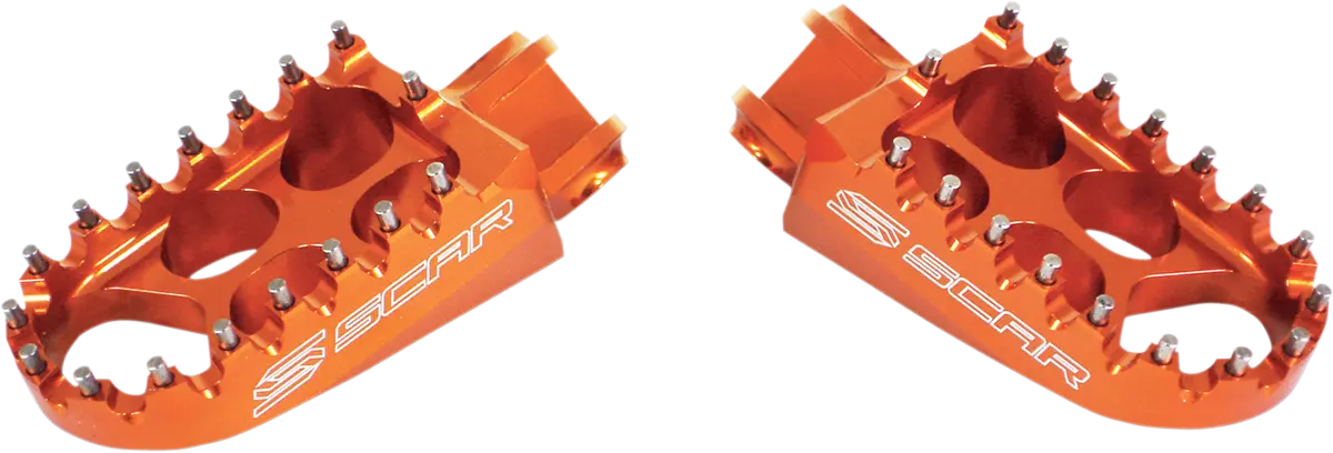 Scar Racing Standard Foot Pegs Fotpinnar & delar bild 1 PMMEDIA:0220494737014e2d