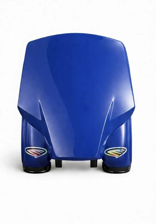 CYCRA Front Stadium Number Plate YZF450 '26 Blå bild 1 PMMEDIA:2d8c442fd0ff69c5