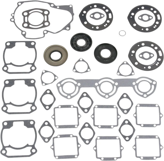 VERTEX Komplett Packningssats för P750 med tätningsringar bild 1 PMMEDIA:8cba945442578295