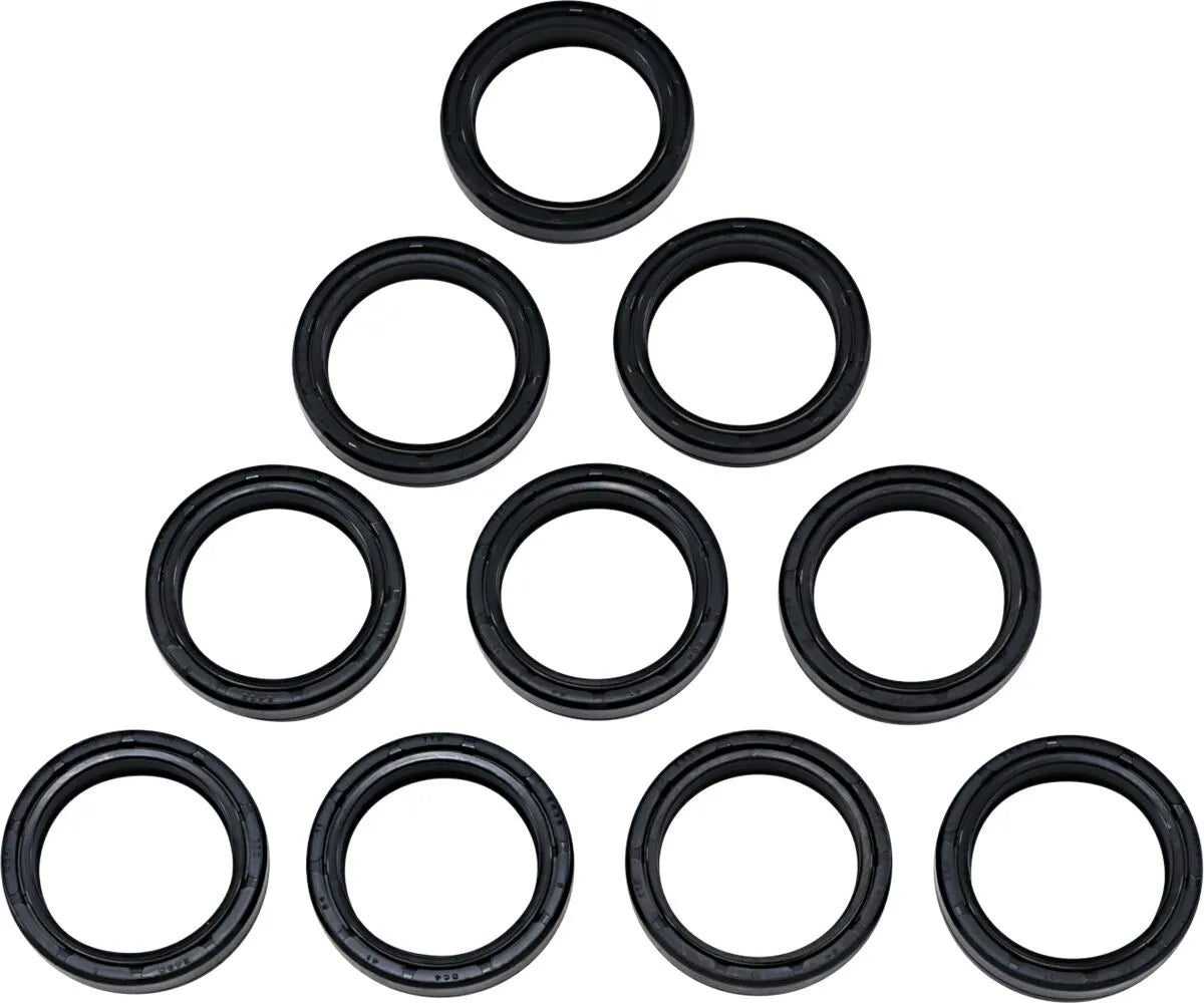 DRAG SPECIALTIES Gaffeltätningar 41 mm 10-pack bild 1 PMMEDIA:bc8d77a4738b7951