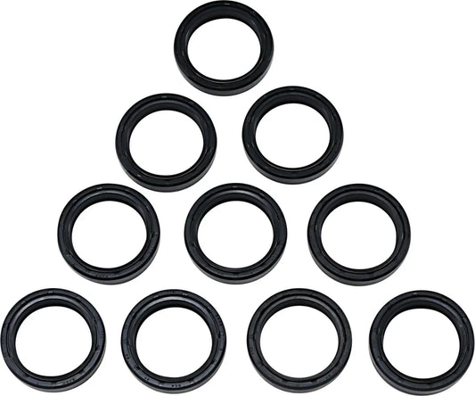 DRAG SPECIALTIES Gaffeltätningar 41 mm 10-pack bild 1 PMMEDIA:bc8d77a4738b7951