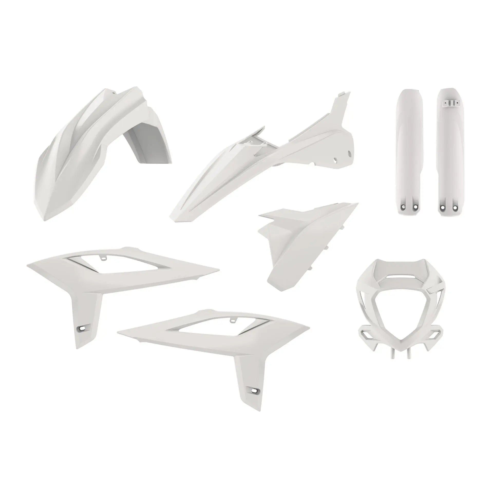 Polisport Complete Body Kit Ersättningspaneler kaross bild 14 PMMEDIA:d3bee76d76843c2a