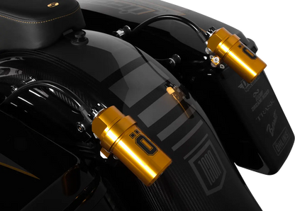 Ohlins Shock Absorber STX36 Blackline Stötdämpare med fjädrar bild 4 PMMEDIA:2ce8bd10be900d14