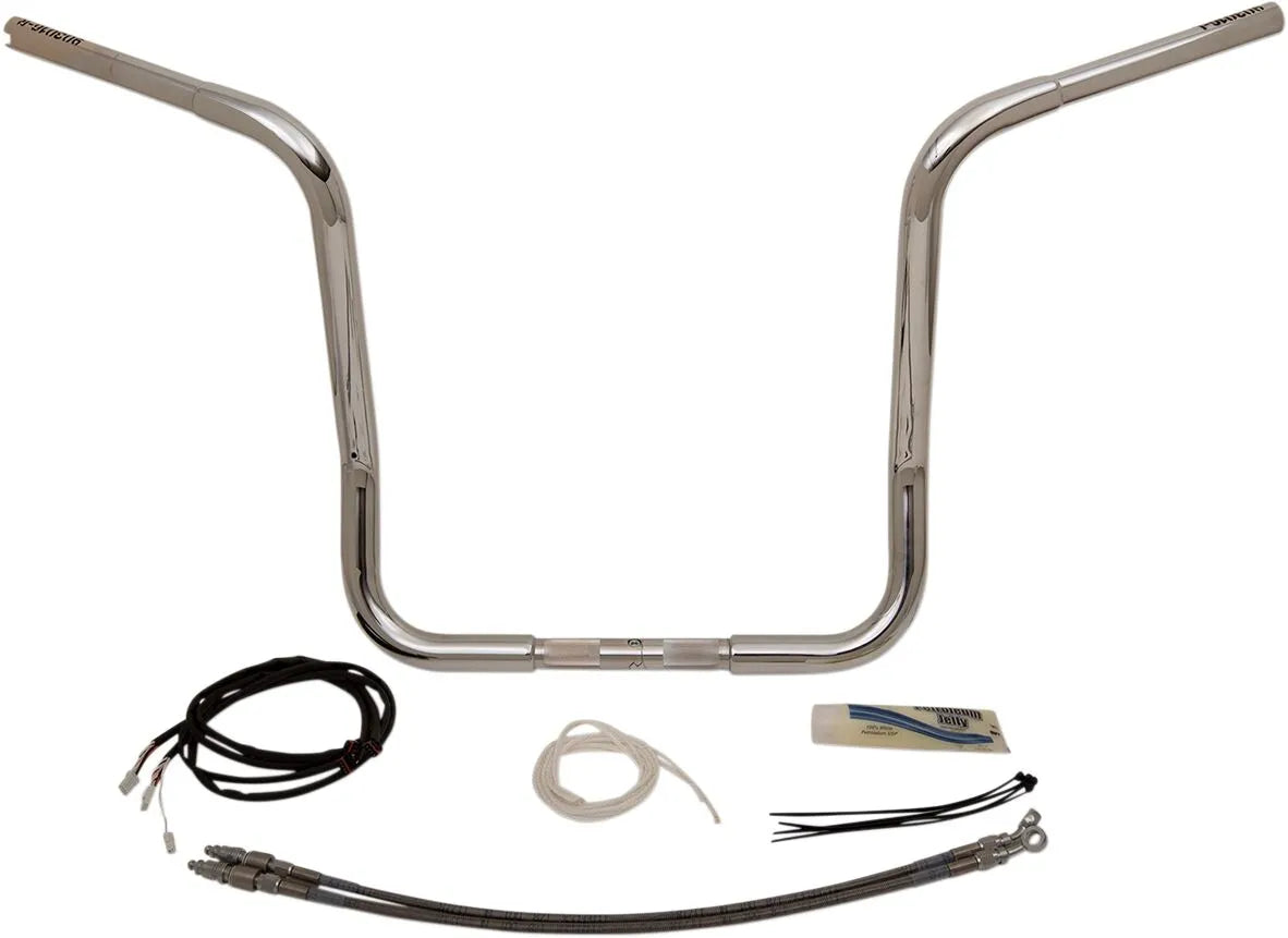 FAT BAGGERS INC. 1-1/4" EZ Install Rund Styre Kit bild 1 PMMEDIA:1400e7cde44b5696