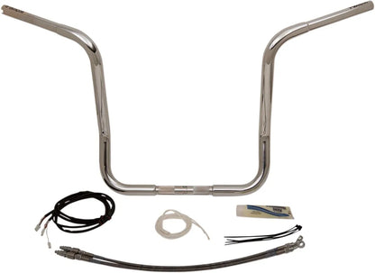 FAT BAGGERS INC. 1-1/4" EZ Install Rund Styre Kit bild 1 PMMEDIA:1400e7cde44b5696