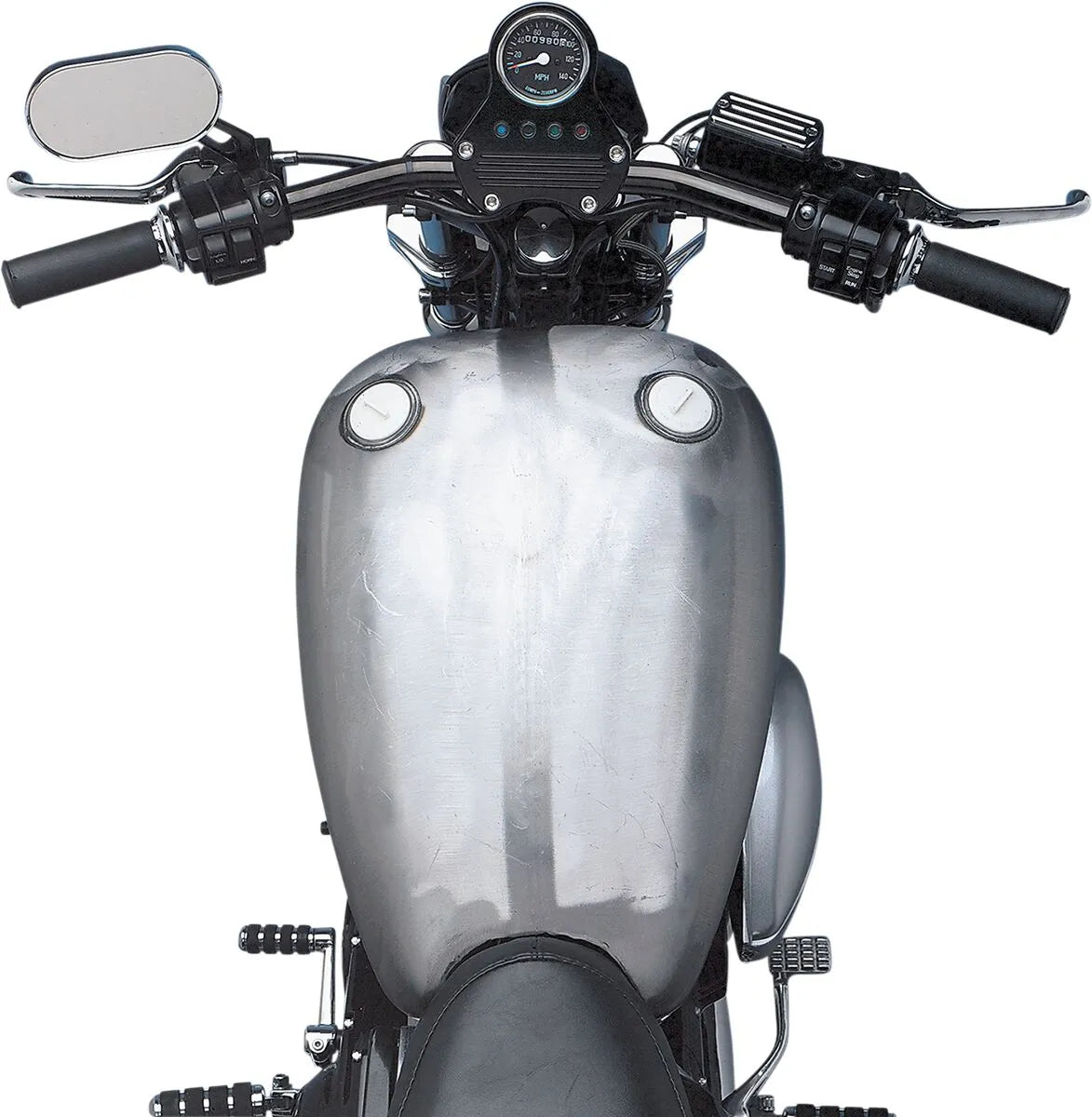 DRAG SPECIALTIES Extended Smooth-Top QuickBob™ Gastank bild 3 PMMEDIA:60218f00ee1d7fdd